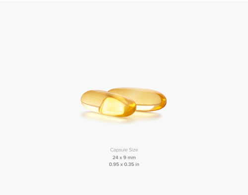 Omega-3 Premium 60 капсул (Maxler)_ фото 2