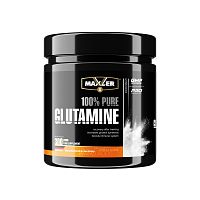 Maxler 100% Pure Glutamine (Глутамин) 300 г.