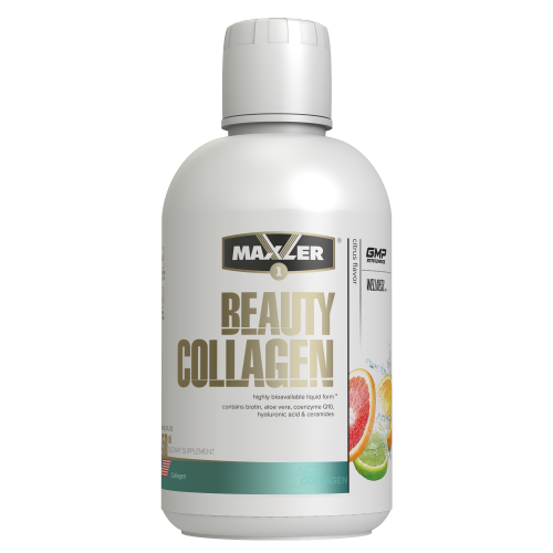 Maxler Beauty Collagen (Жидкий коллаген) 450 мл.