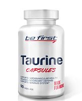 Be First Таурин (Taurine) 90 капсул 