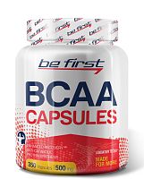 BCAA Capsules 350 капсул (Be First)