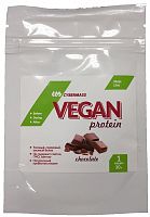 Пробник Vegan Protein 30 грамм (CYBERMASS)