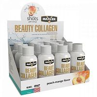 Maxler Beauty Collagen Shots 12 x 60 мл.