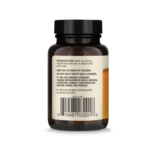 Liposomal Vitamin D3 (Липосомальный витамин D3) 10000 МЕ 90 капсул (Dr. Mercola) фото 4