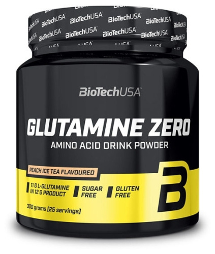 Glutamin Zero (Глутамин Зеро) 300 г (BioTech)