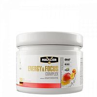 Maxler Energy & Focus Complex 200 г.