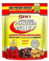 100% Pure Platinum Whey 4628 гр - 10lb (SAN)