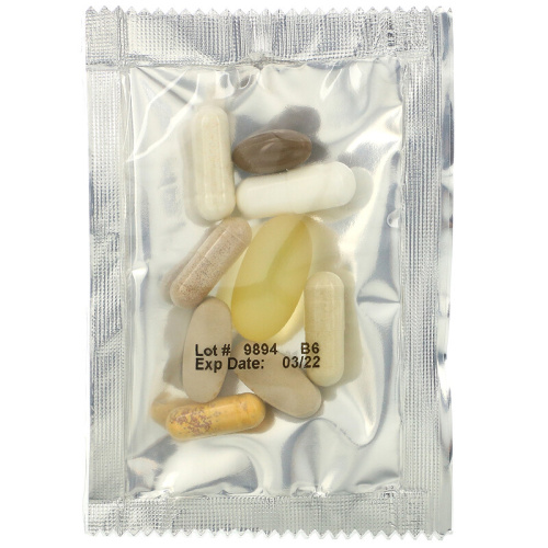 Mega Men WHOLE BODY 30 пакетов (GNC) фото 4