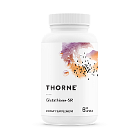 Glutathione-SR 175 mg (Глутатион 175 мг) 60 капсул (Thorne Reserch)