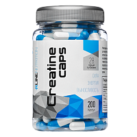 Creatine Caps 200 капсул (R-Line)