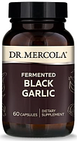 Fermented Black Garlic (Ферментированный Чёрный Чеснок) 60 капсул (Dr. Mercola)