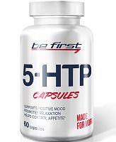 Be First 5-HTP (5-Гидрокситриптофан) 60 капсул