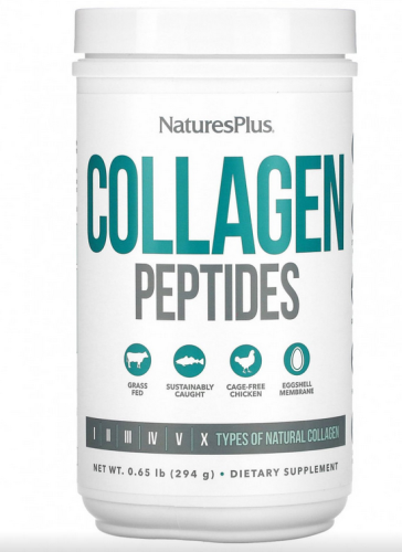 NaturesPlus Collagen Peptides (Пептиды коллагена) 294 г.