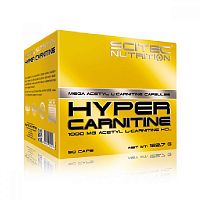 Hyper Carnitine 90 капсул (Scitec Nutrition)