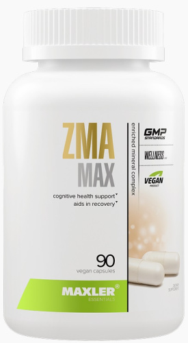 Витаминно-минеральный комплекс Maxler ZMA Sleep Max 90 капсулы
