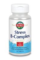 Stress B-Complex (Б комплекс) 50 таблеток (KAL)