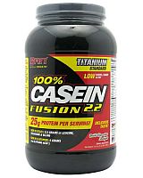 Протеин SAN 100% Casein Fusion 1008 гр. 2.2lb