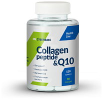 Collagen PEPTIDE & Q10 (CYBERMASS)