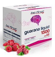 Guarana Liquid 1500 20 ампул со вкусом малины (Be First)