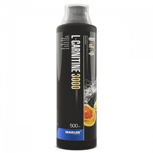 Maxler L-Carnitine (L-Карнитин) 3000 500 мл.