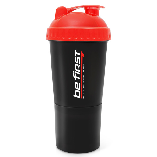 Спортивный шейкер 3-в-1 600 мл (TS1323) (Be First)