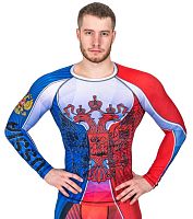 Patriot Рашгард Мужской (Длинный Рукав) (ORSO)