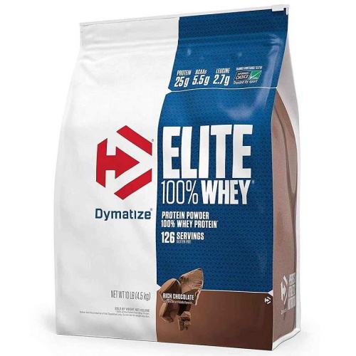 Elite Whey 4530 гр - 10lb (Dymatize)