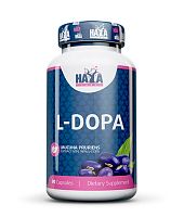 L-DOPA Mucuna Pruriens 90 капсул (Haya Labs)