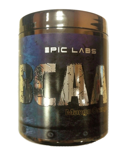 BCAA 2:1:1 - 200 г (Epic Labs) фото 2