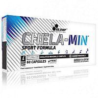 Chela Min Sport Formula 60 капсул (Olimp)