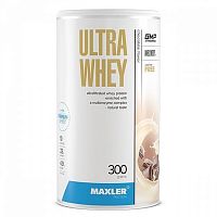 Сывороточный протеин Maxler Ultra Whey 300 г.