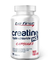 Creatine Hydrochloride HCL (Креатин Гидрохлорид) 90 капсул (Be First)