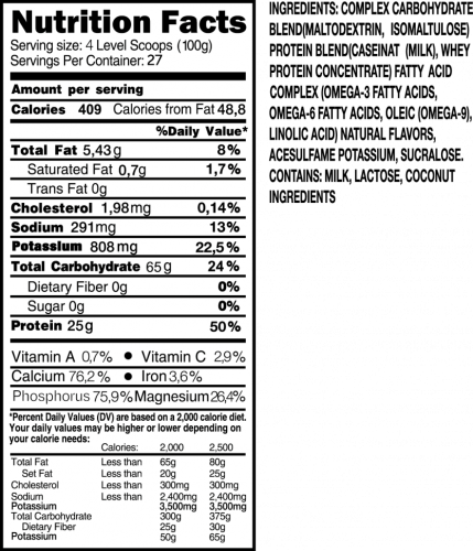 Life Mass 2700 г - 6 lb (Tree of Life) фото 2