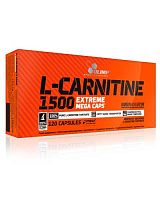 Olimp L-Carnitine 1500 Extreme Mega Caps 120 капсул