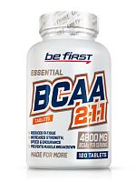 BCAA Tablets 120 таблеток (Be First) срок 08.02.2026