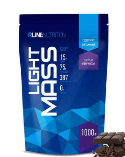 Light Mass 1000 гр (R-Line)
