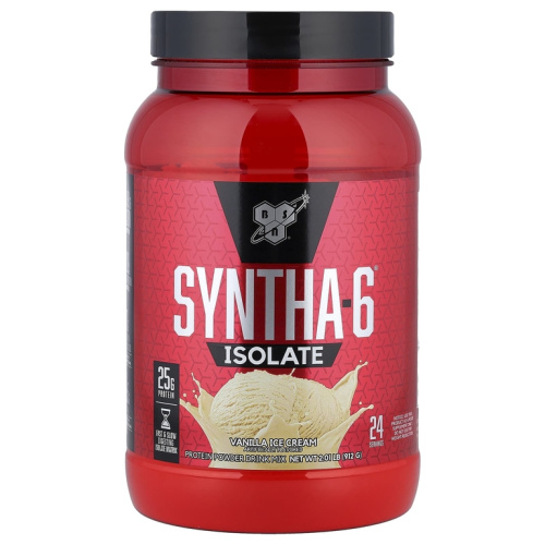 Протеин BSN Syntha-6 Isolate 920 гр. (2lb)