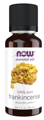 Now Foods Essential Oils 100% Pure Frankincense (Эфирное масло, ладан) 30 мл.