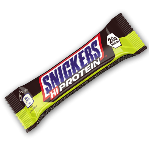 Snickers HiProtein Bar 55 гр (Mars Incorporated) фото 3
