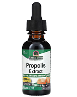 Propolis Extract Alcohol-Free 1,000 mg (Экстракт Прополиса) 30 мл (Nature's Answer)