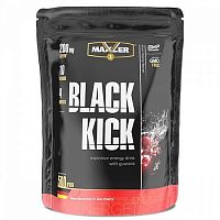 Энергетик Maxler Black Kick 500 г. (Пакет)