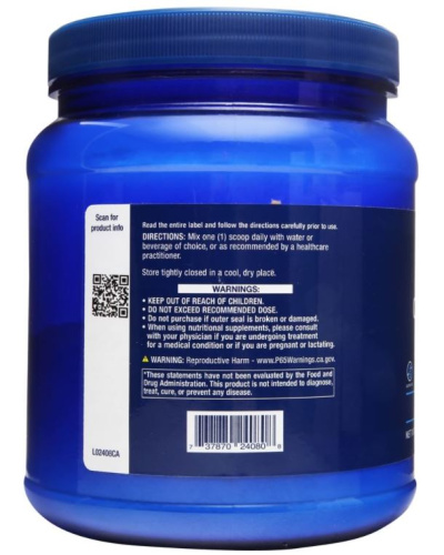 Life Extension Collagen Peptides for Skin & Joints (Пептиды коллагена для кожи и суставов) 343 гр. фото 2