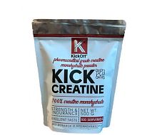 Kick Creatine (Креатин) 500 г Пакет (KickOff)
