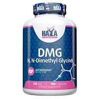 DMG 125 мг (Диметилглицин) 100 капс (Haya Labs)