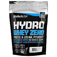 BioTech USA Hydro Whey Zero 454 гр. 1lb