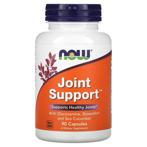 Now Foods Joint Support (Поддержка здоровья суставов) 90 капсул