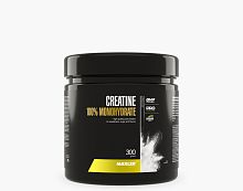 Креатин моногидрат Maxler Creatine 100% Monohydrate 300 г.