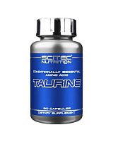 Taurine (Таурин) 90 капсул (Scitec Nutrition)