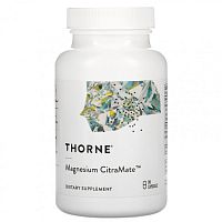 Magnesium Citramate (добавка с магнием) 90 капсул (Thorne Research)