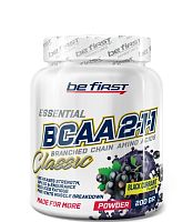 BCAA 2:1:1 Classic Powder 200 г (Be First)